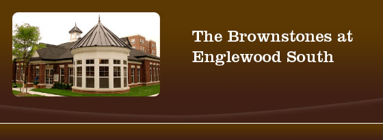The Brownstones at Englewood South - New Distinctive Apartments